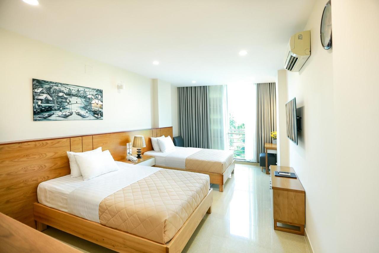 Mia Hotel Ciudad Ho Chi Minh  Exterior foto