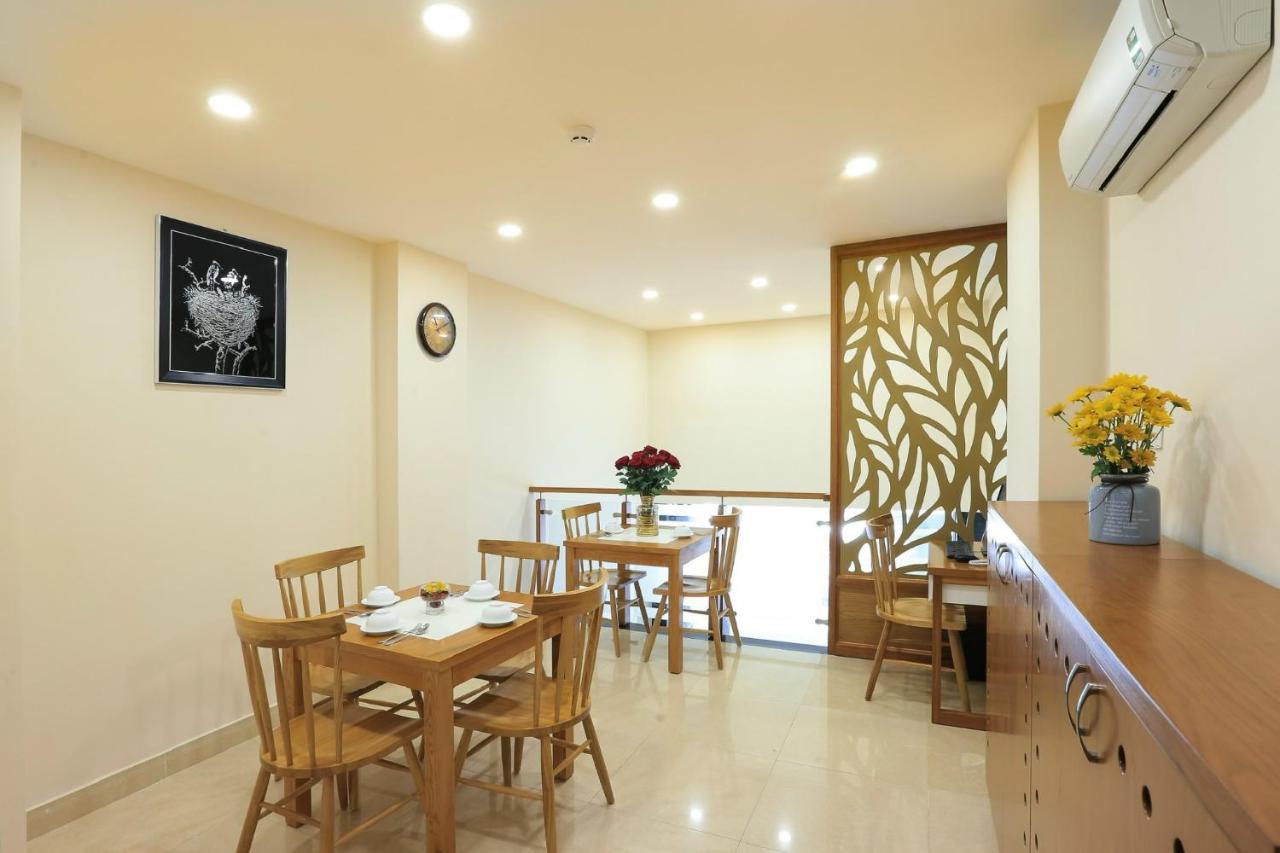 Mia Hotel Ciudad Ho Chi Minh  Exterior foto