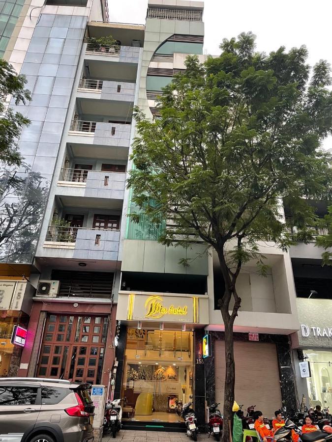Mia Hotel Ciudad Ho Chi Minh  Exterior foto