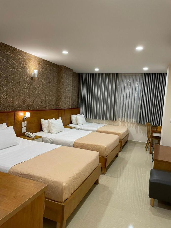 Mia Hotel Ciudad Ho Chi Minh  Exterior foto