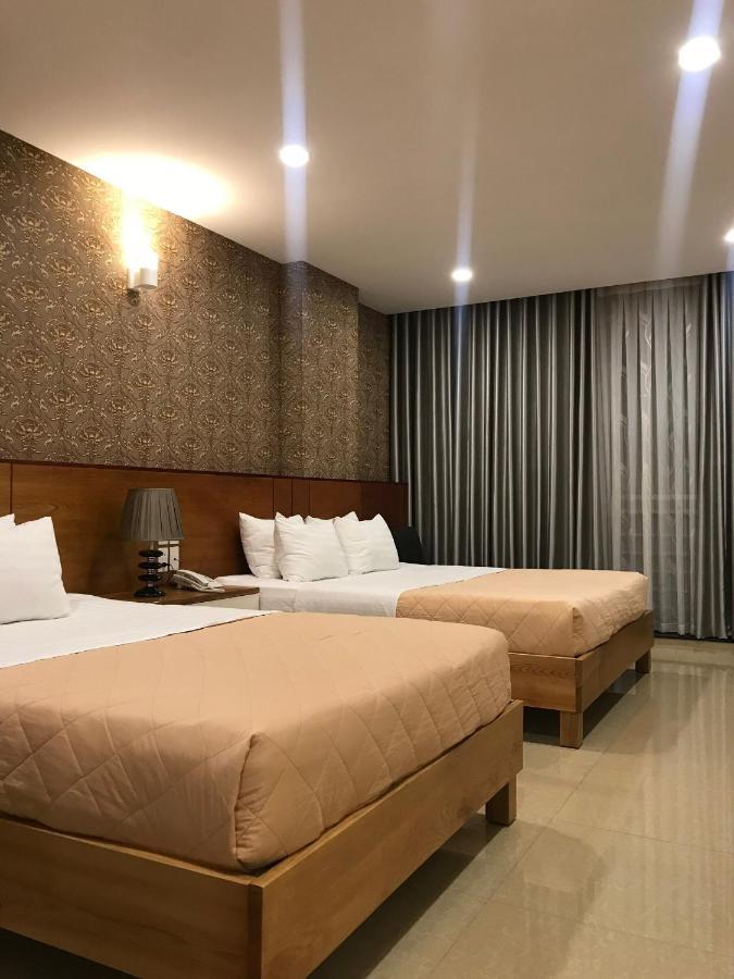 Mia Hotel Ciudad Ho Chi Minh  Exterior foto